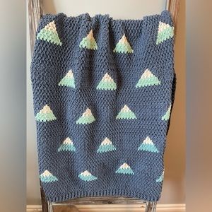 Handmade Throw